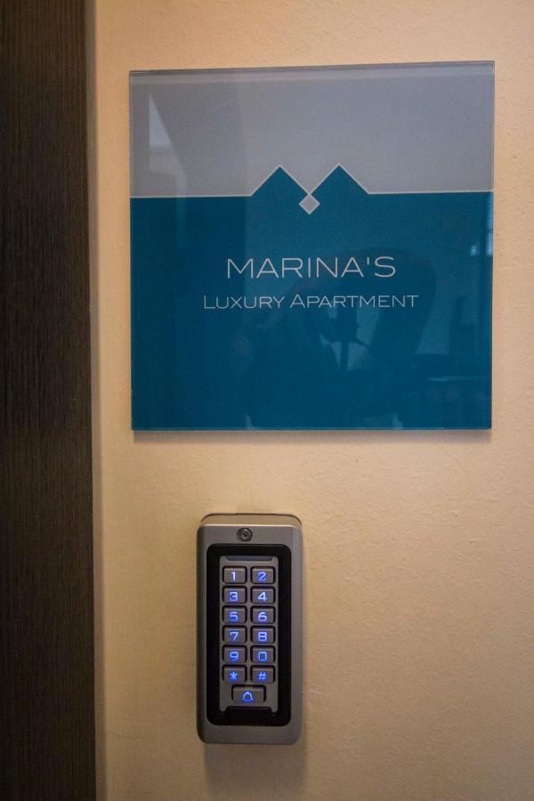 Marina'S Luxury Apartment Close To Acropolis 아테네 외부 사진